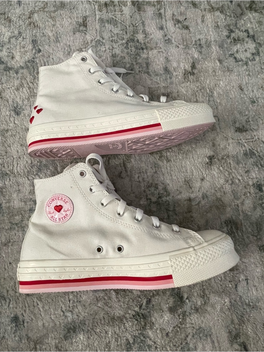 High Top Converse